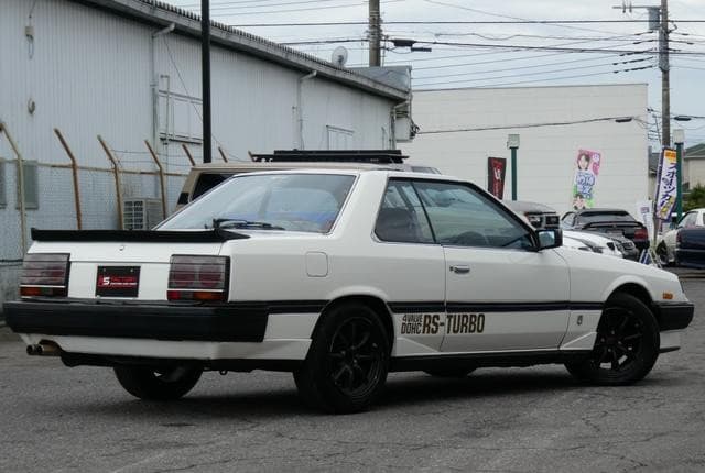 1984 Nissan Skyline JDM car for sale — photo 2 of 25