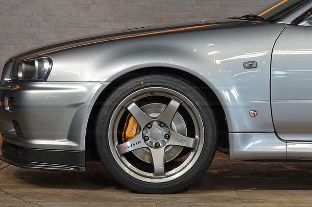 2001 Nissan Skyline JDM car for sale — photo 20 of 25