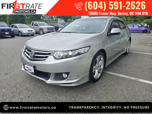 2009 Honda Accord JDM car for sale — photo 4 of 17