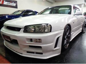 2000 Nissan Skyline JDM car for sale
