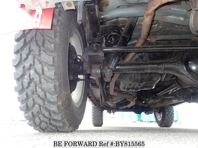 2000 Suzuki Jimny JDM car for sale — photo 15 of 25