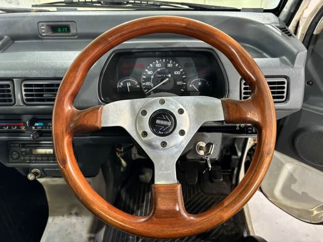 1998 Honda Acty JDM car for sale — photo 8 of 25