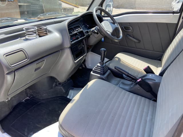 1997 Suzuki Carry JDM car for sale — photo 11 of 25