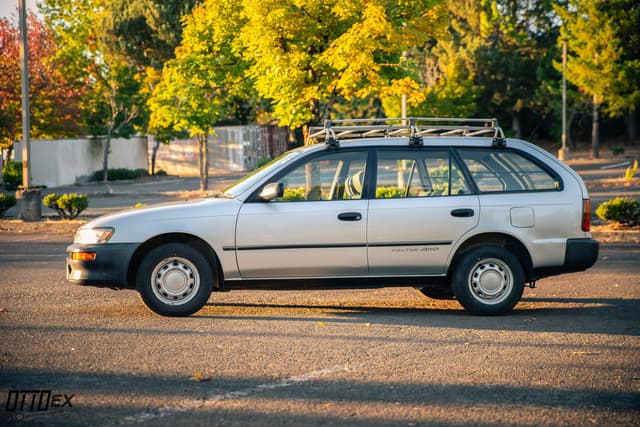 2001 Toyota Corolla JDM car for sale — photo 2 of 25