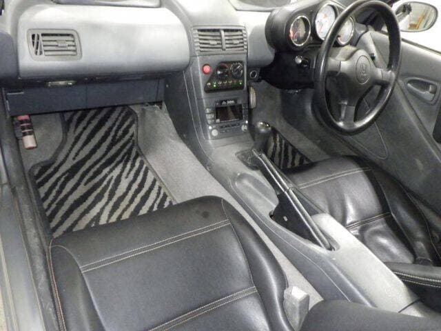 1993 Honda Beat JDM car for sale — photo 6 of 8