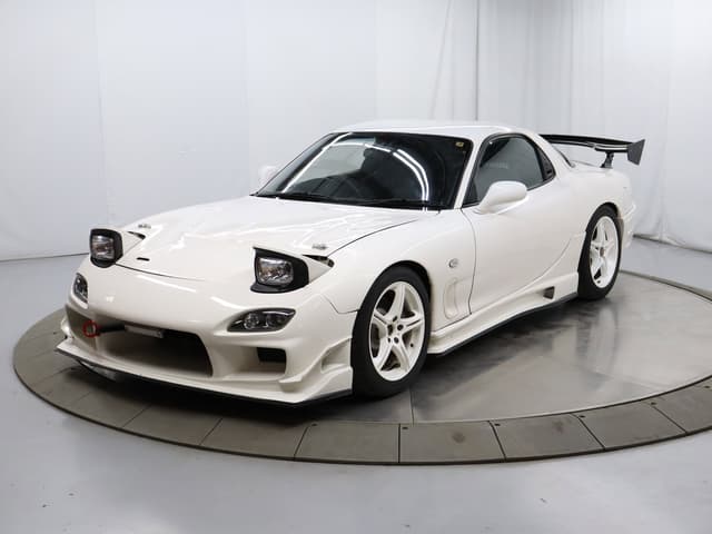 1997 Mazda RX-7 JDM car for sale — photo 11 of 25