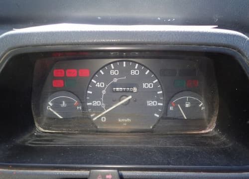 1997 Honda Acty JDM car for sale — photo 9 of 15