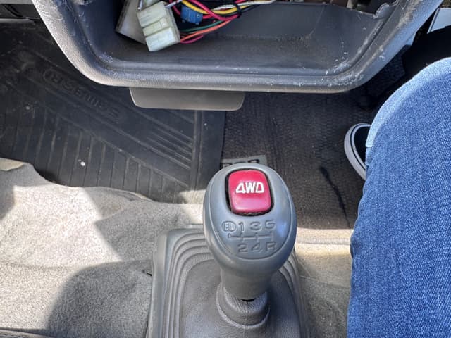 1992 Subaru Sambar JDM car for sale — photo 12 of 12