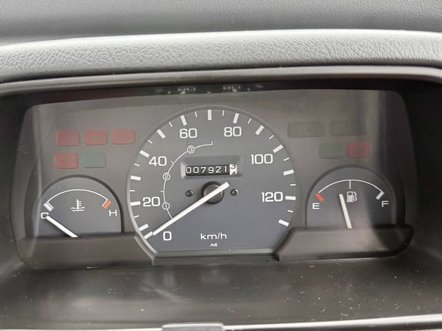 1994 Honda Acty JDM car for sale — photo 14 of 22
