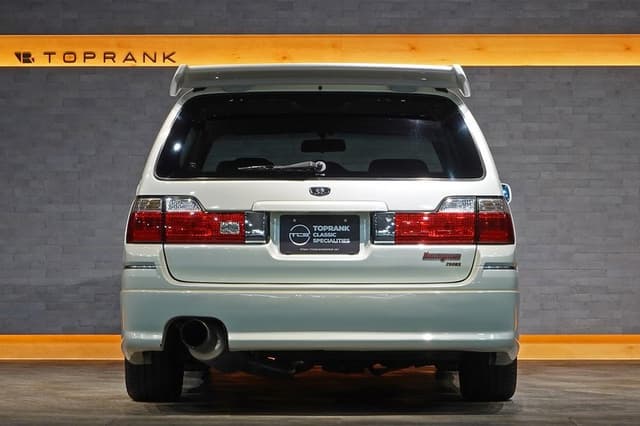 2000 Nissan Stagea JDM car for sale — photo 14 of 25