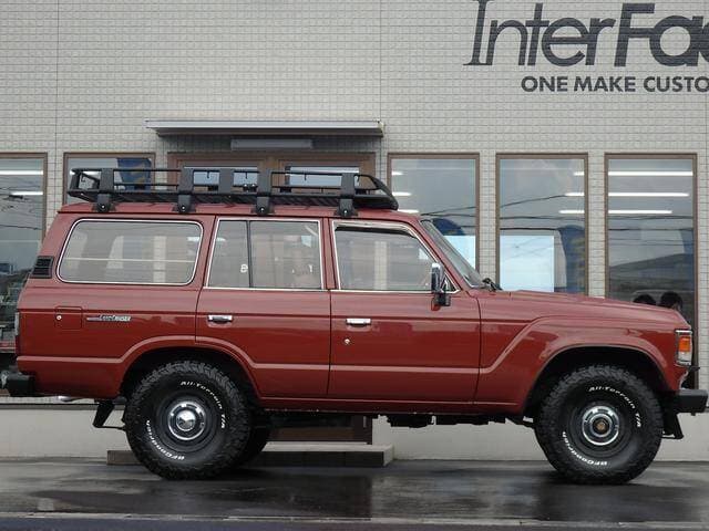 1987 Toyota Land Cruiser JDM car for sale — photo 7 of 20