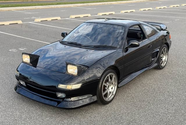 1992 Toyota MR2 JDM car for sale — photo 9 of 17