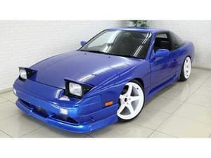 1997 Nissan 180SX JDM car for sale