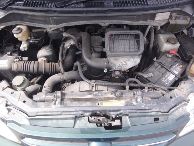 1999 Toyota Townace JDM car for sale — photo 19 of 21