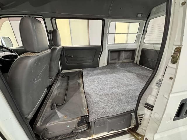 1994 Honda Acty JDM car for sale — photo 16 of 25