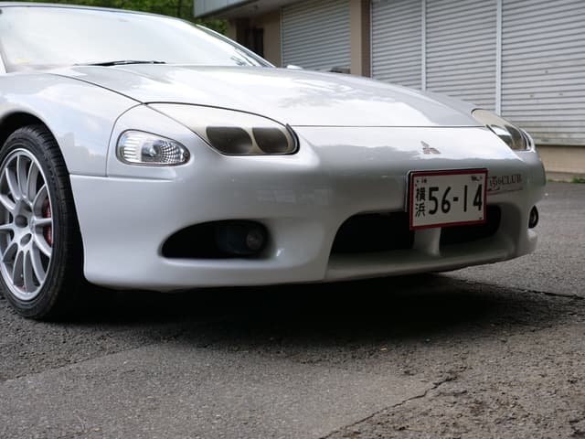 1996 Mitsubishi GTO JDM car for sale — photo 9 of 24