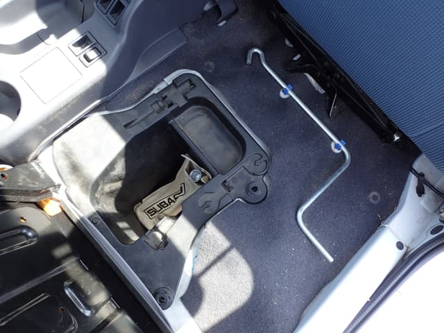 2007 Subaru Sambar JDM car for sale — photo 24 of 25