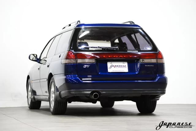 1996 Subaru Legacy JDM car for sale — photo 6 of 25