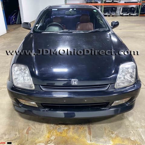 1997 Honda Prelude JDM car for sale — photo 6 of 25