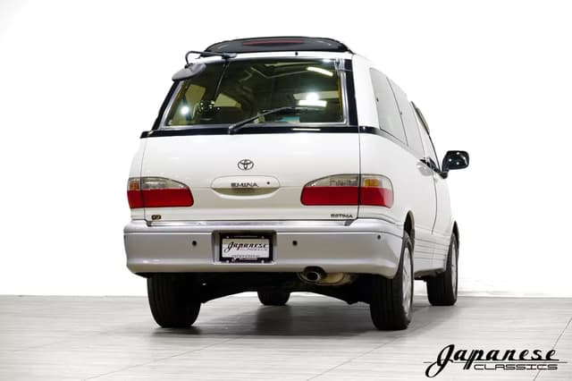 1998 Toyota Estima JDM car for sale — photo 8 of 25