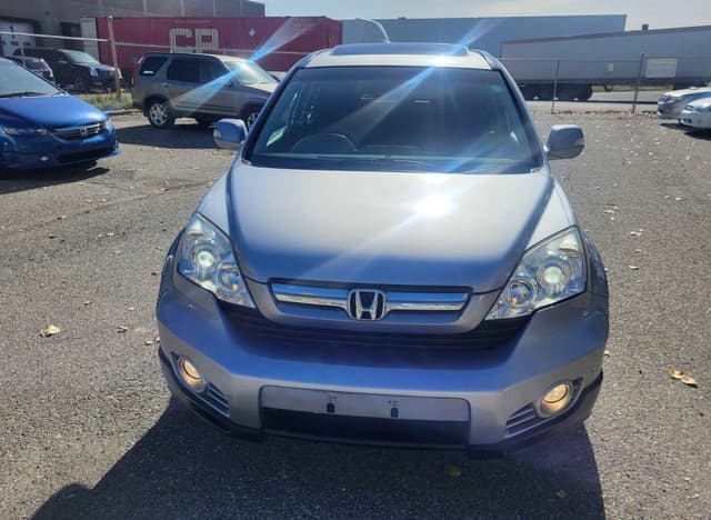 2007 Honda CR-V JDM car for sale — photo 5 of 11