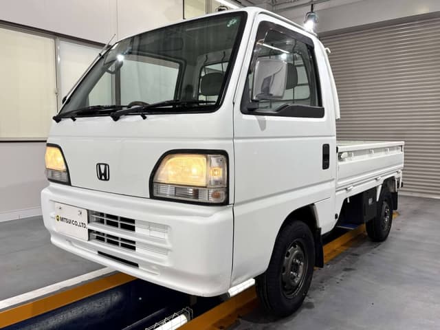 1998 Honda Acty JDM car for sale — photo 2 of 25