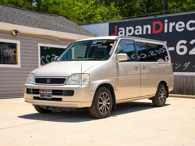 1999 Honda Stepwagon JDM car for sale — photo 3 of 15