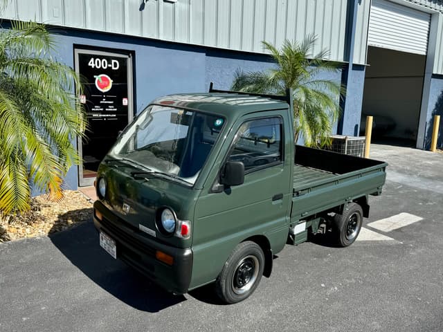 1994 Mazda Scrum JDM car for sale — photo 15 of 16