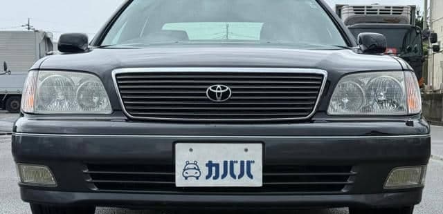 1998 Toyota Celsior JDM car for sale — photo 22 of 25