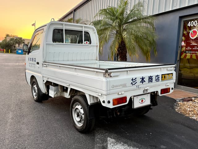 1996 Suzuki Carry JDM car for sale — photo 7 of 16