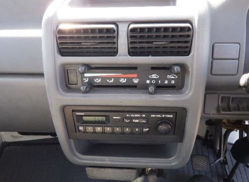 1996 Subaru Sambar JDM car for sale — photo 10 of 15