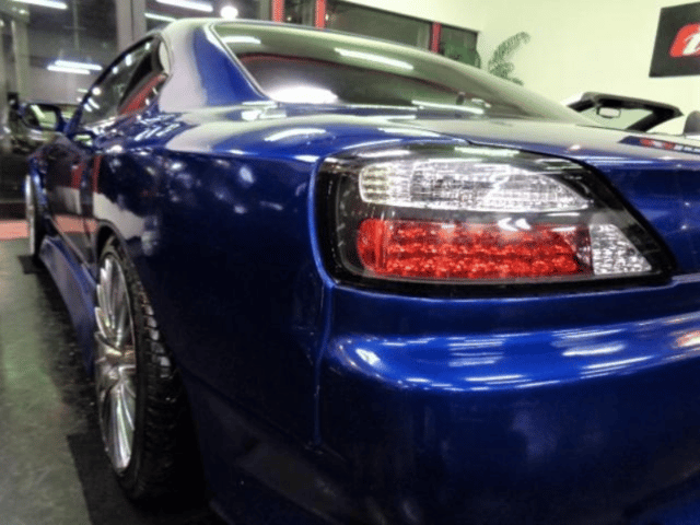 2000 Nissan Silvia JDM car for sale — photo 14 of 25