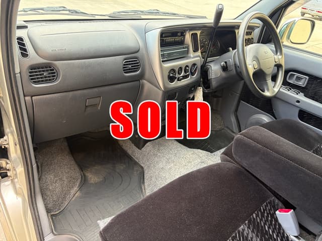 2001 Daihatsu Atrai JDM car for sale — photo 13 of 21