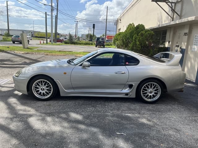 1994 Toyota Supra JDM car for sale — photo 4 of 15