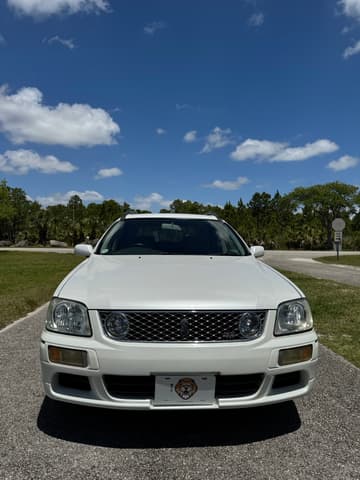 1999 Nissan Stagea JDM car for sale — photo 3 of 25