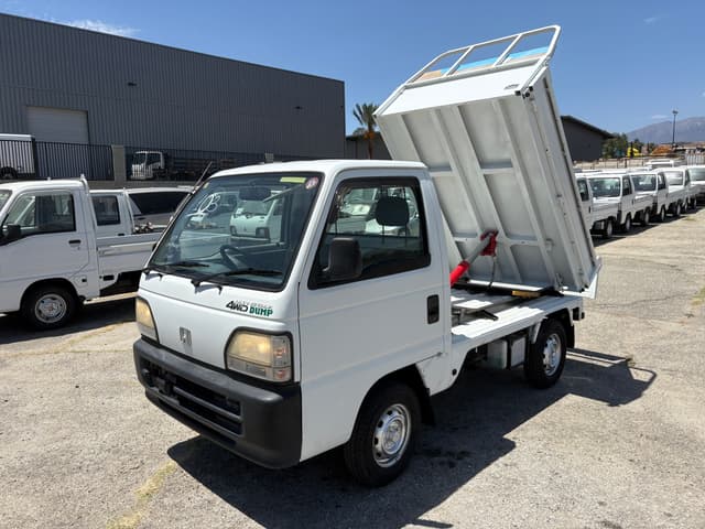 1998 Honda Acty JDM car for sale — photo 3 of 25