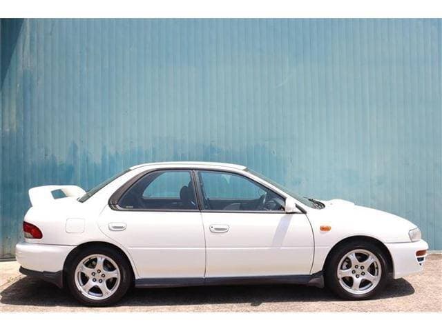 1997 Subaru Impreza JDM car for sale — photo 4 of 20