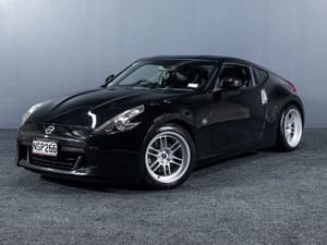 2009 Nissan Fairlady Z JDM car for sale