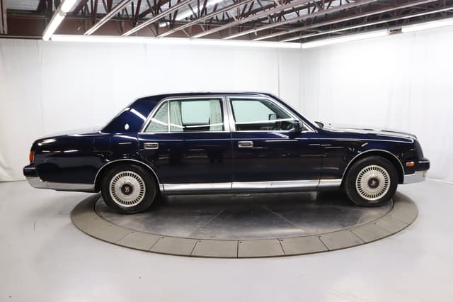 1997 Toyota Century JDM car for sale — photo 8 of 25