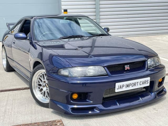 1995 Subaru Impreza JDM car for sale — photo 2 of 25