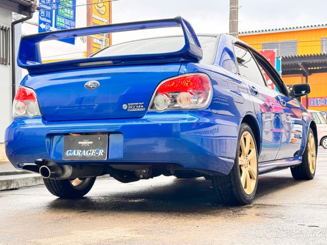 2005 Subaru Impreza JDM car for sale — photo 14 of 25