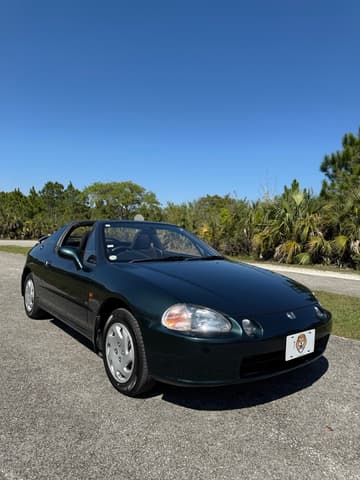1995 Honda Crx JDM car for sale — photo 3 of 24