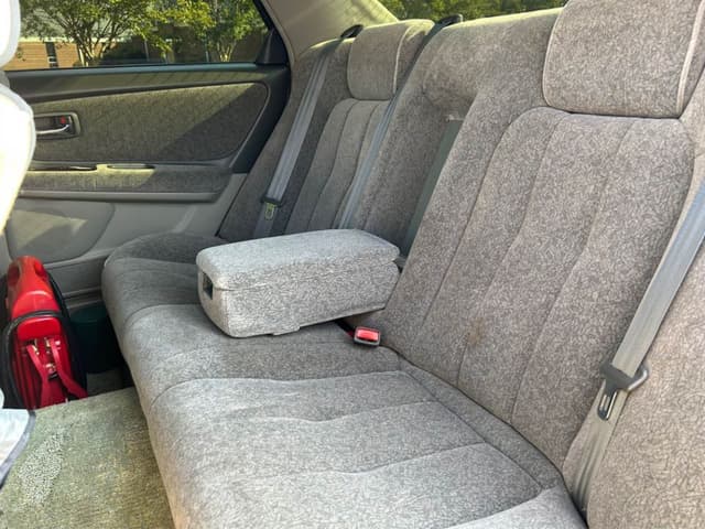 1997 Toyota Cresta JDM car for sale — photo 16 of 16
