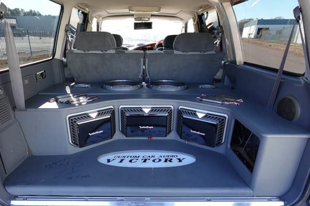 1994 Toyota Land Cruiser JDM car for sale — photo 19 of 20