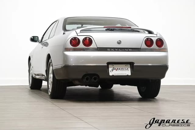 1994 Nissan Skyline JDM car for sale — photo 6 of 25
