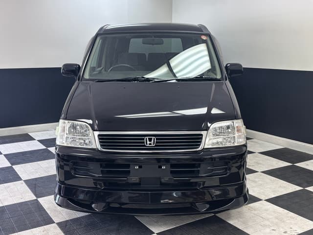 2000 Honda Stepwagon JDM car for sale — photo 2 of 25
