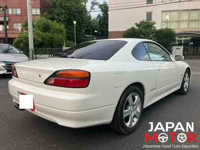 2000 Nissan Silvia JDM car for sale — photo 2 of 10