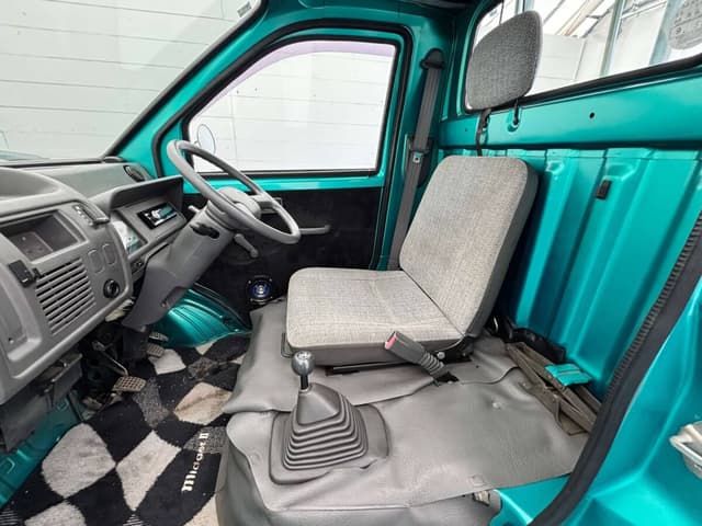 1996 Daihatsu Midget JDM car for sale — photo 10 of 25