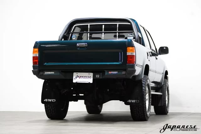 1995 Toyota Hilux JDM car for sale — photo 8 of 25