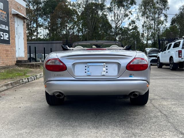 2000 Jaguar JDM car for sale — photo 15 of 21